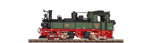 Bemo 1016892 - H0e - Dampflok Museumslok 132, K.Sä.Sts.E.B., Ep. V 